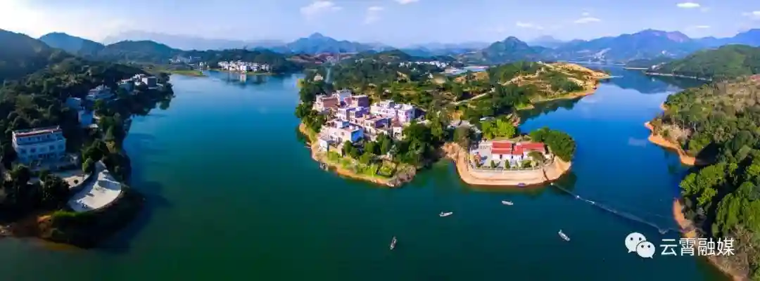 云霄县“省级乡村振兴试点村”建设系列报道五：马铺乡龙镜村