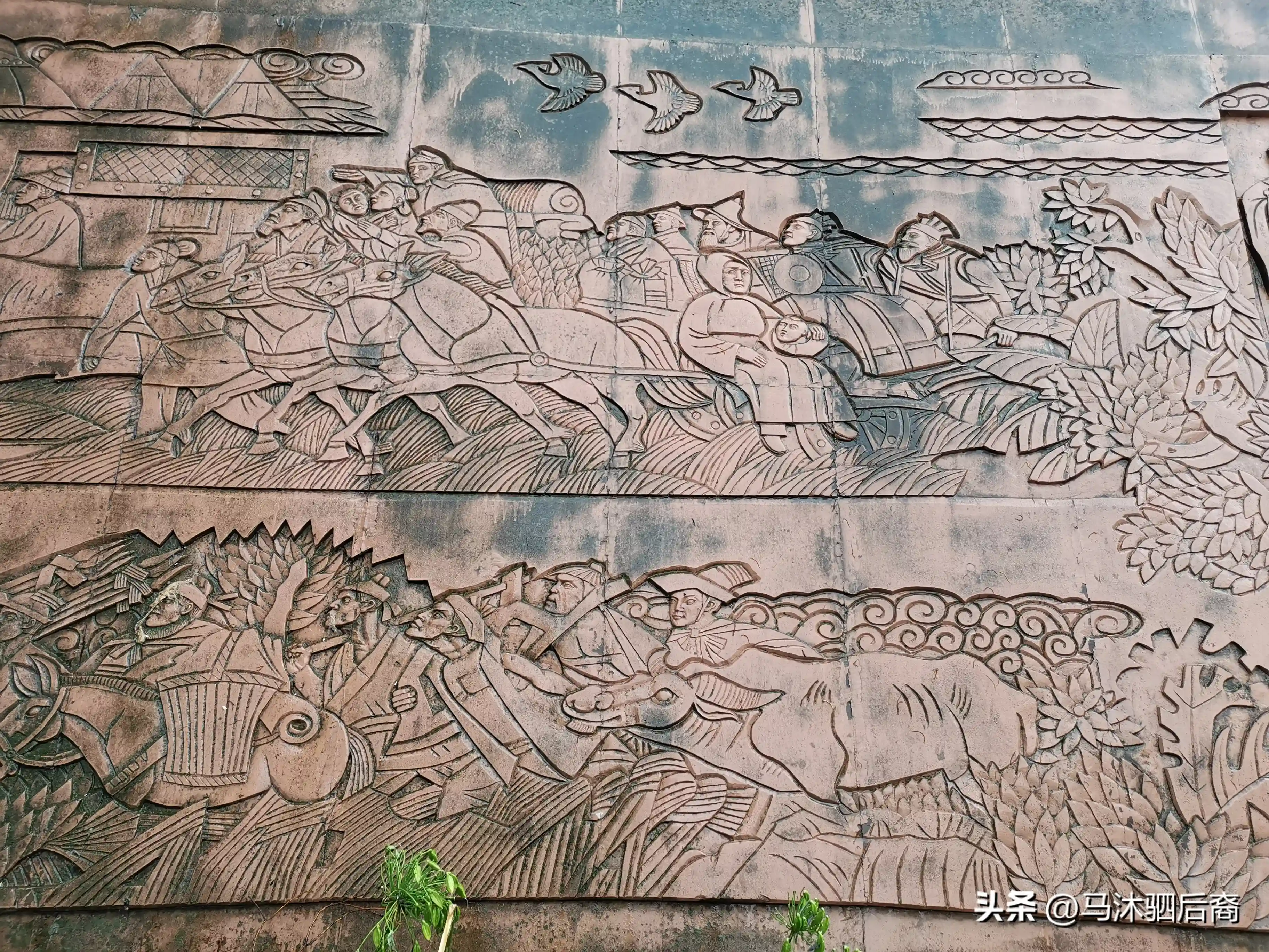 云南人说祖先随沐国公从南京来，是慑于沐氏余威吗？